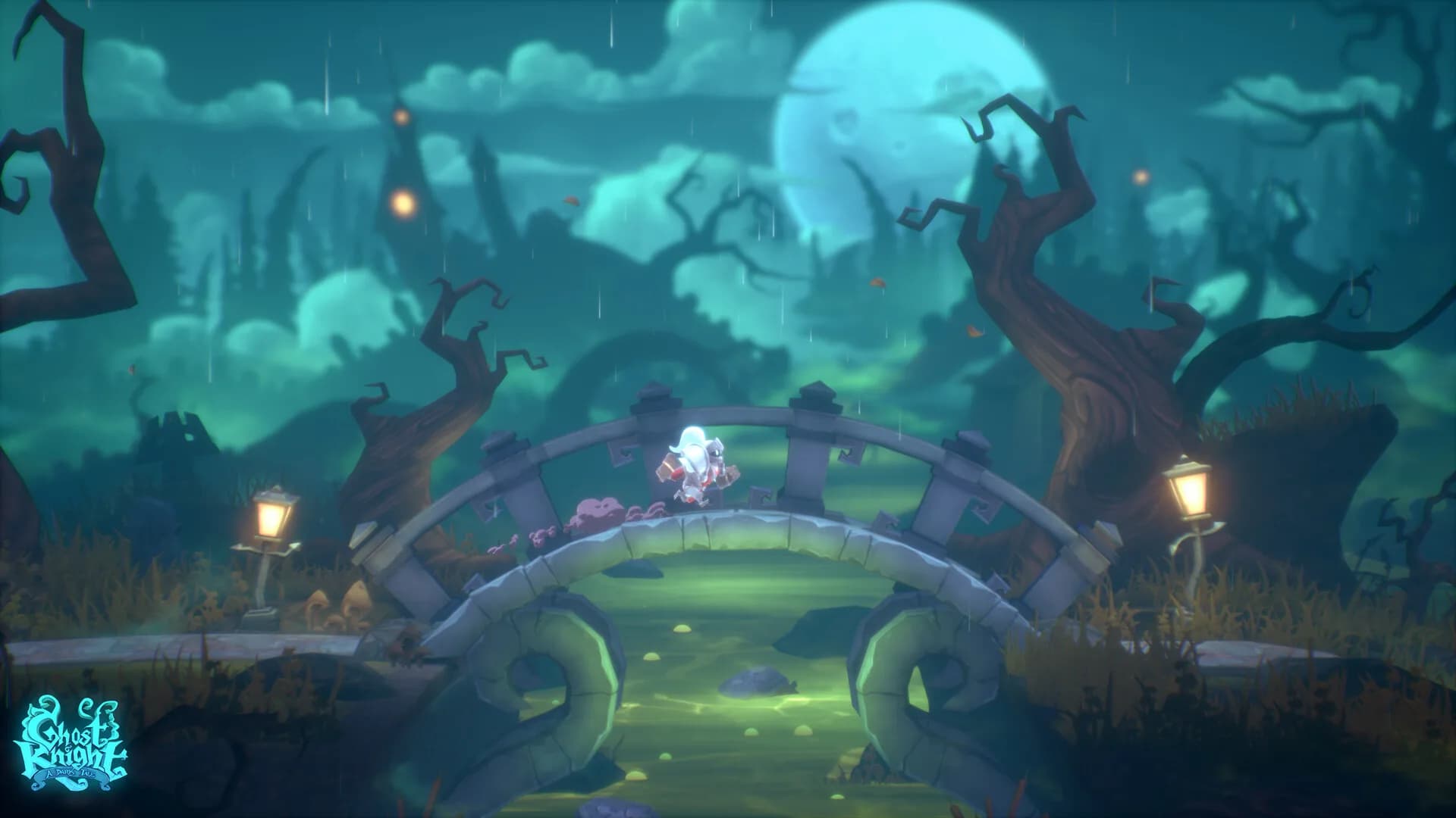Ghost Knight: A Dark Tale görsel 9
