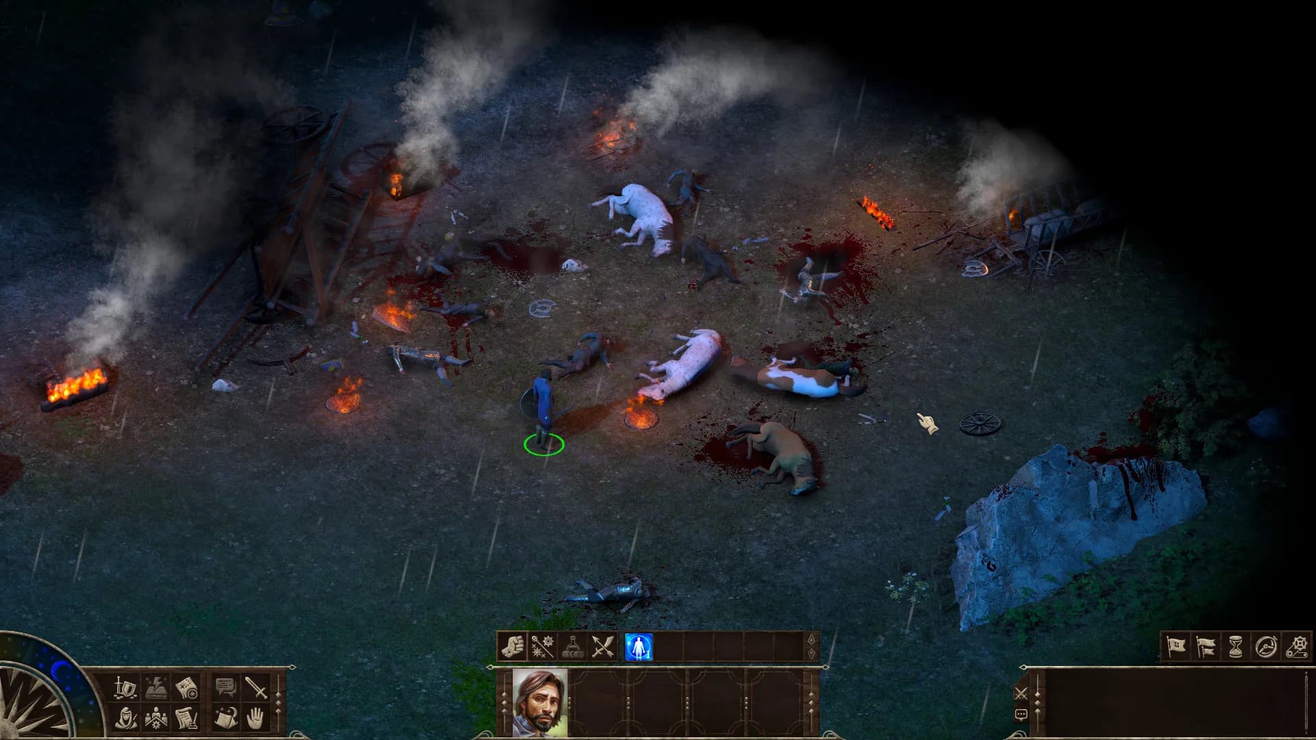 Black Geyser: Couriers of Darkness görsel 2
