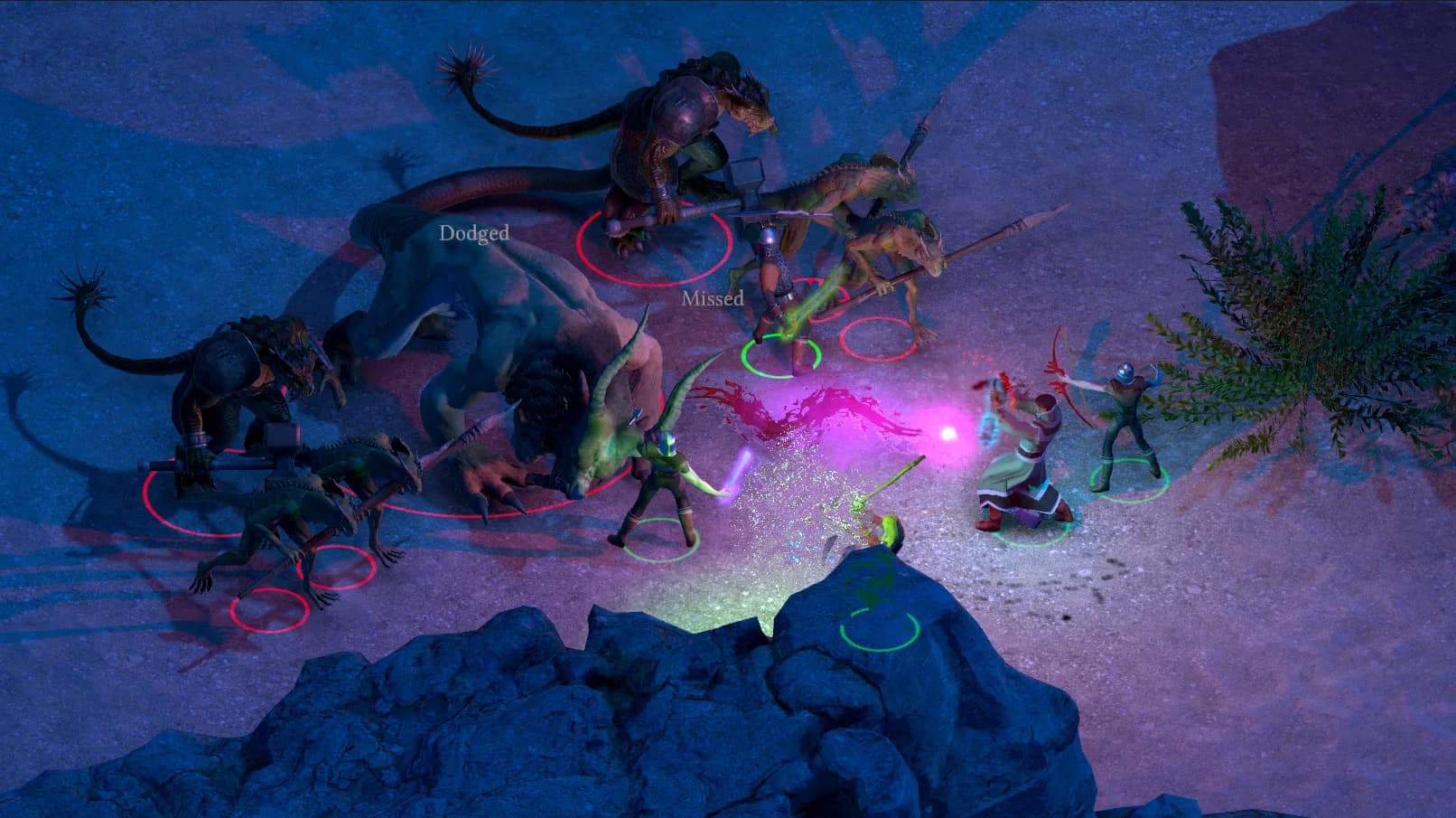 Black Geyser: Couriers of Darkness görsel 3