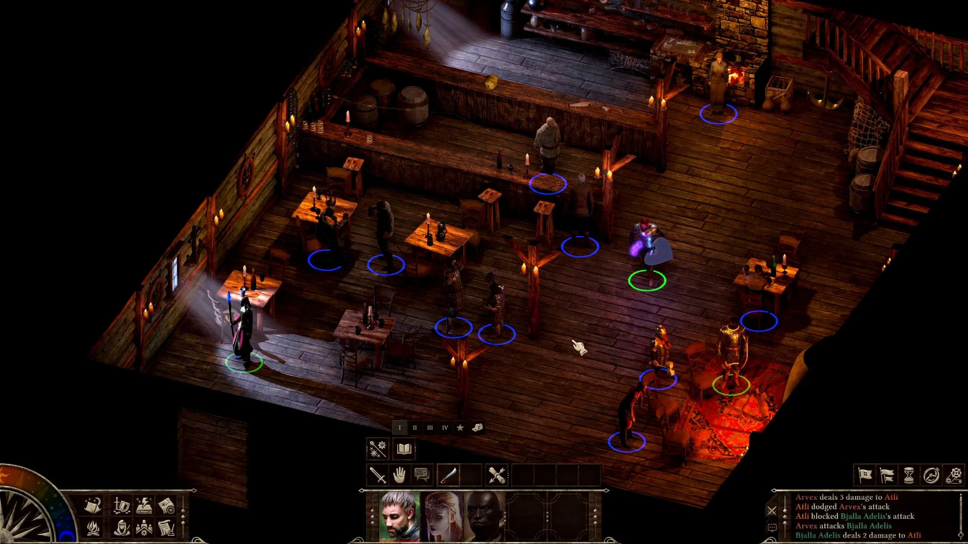 Black Geyser: Couriers of Darkness görsel 4