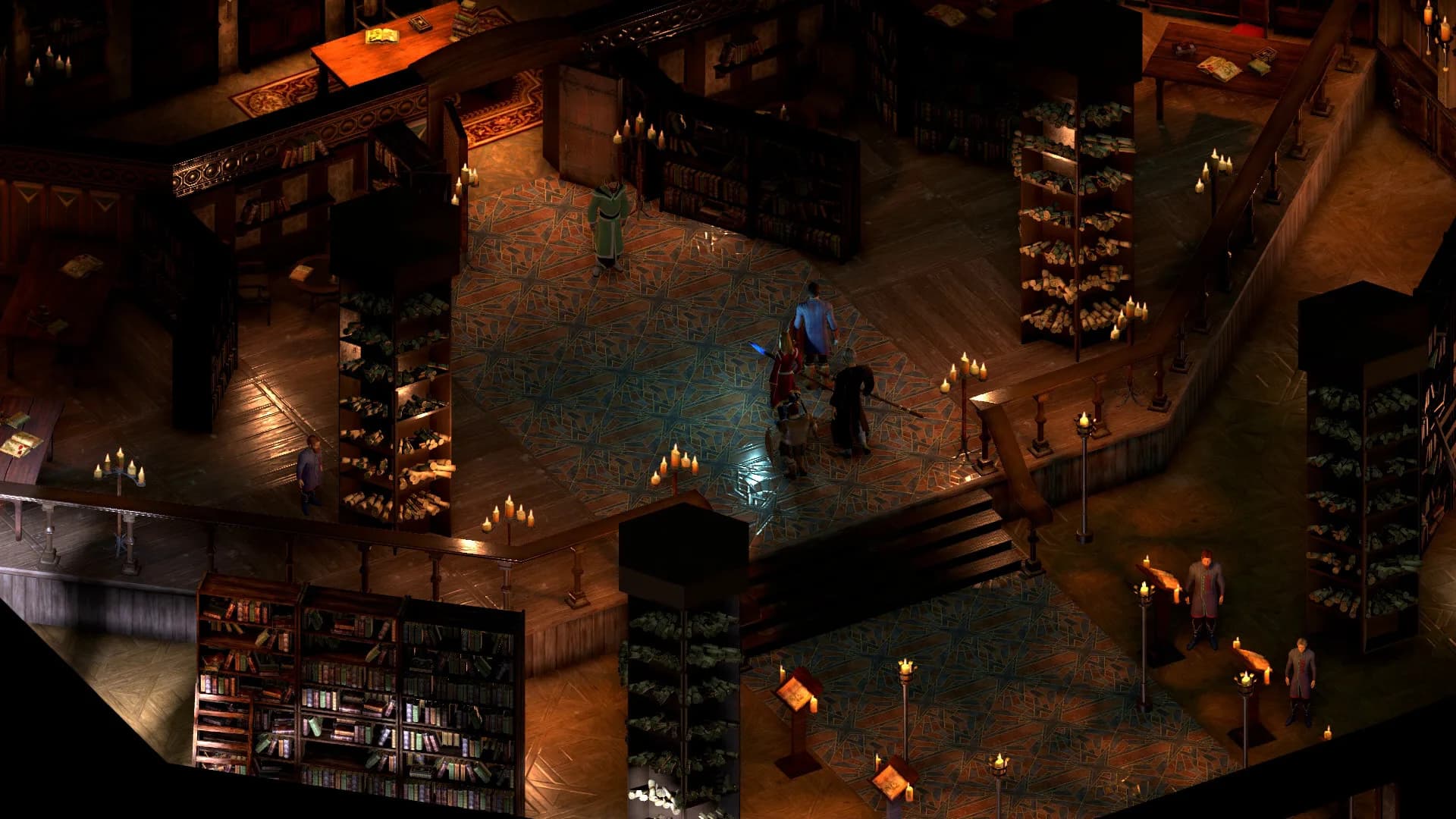 Black Geyser: Couriers of Darkness görsel 6