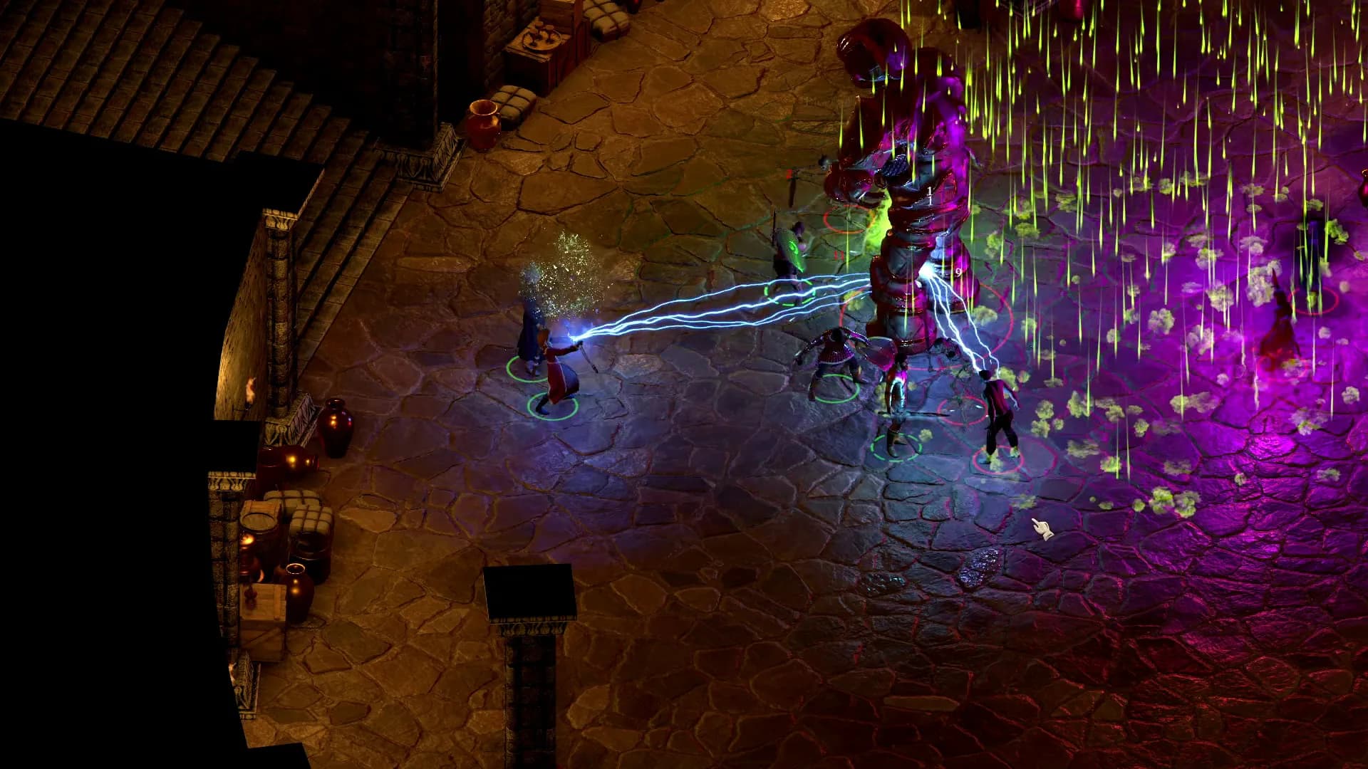 Black Geyser: Couriers of Darkness görsel 8