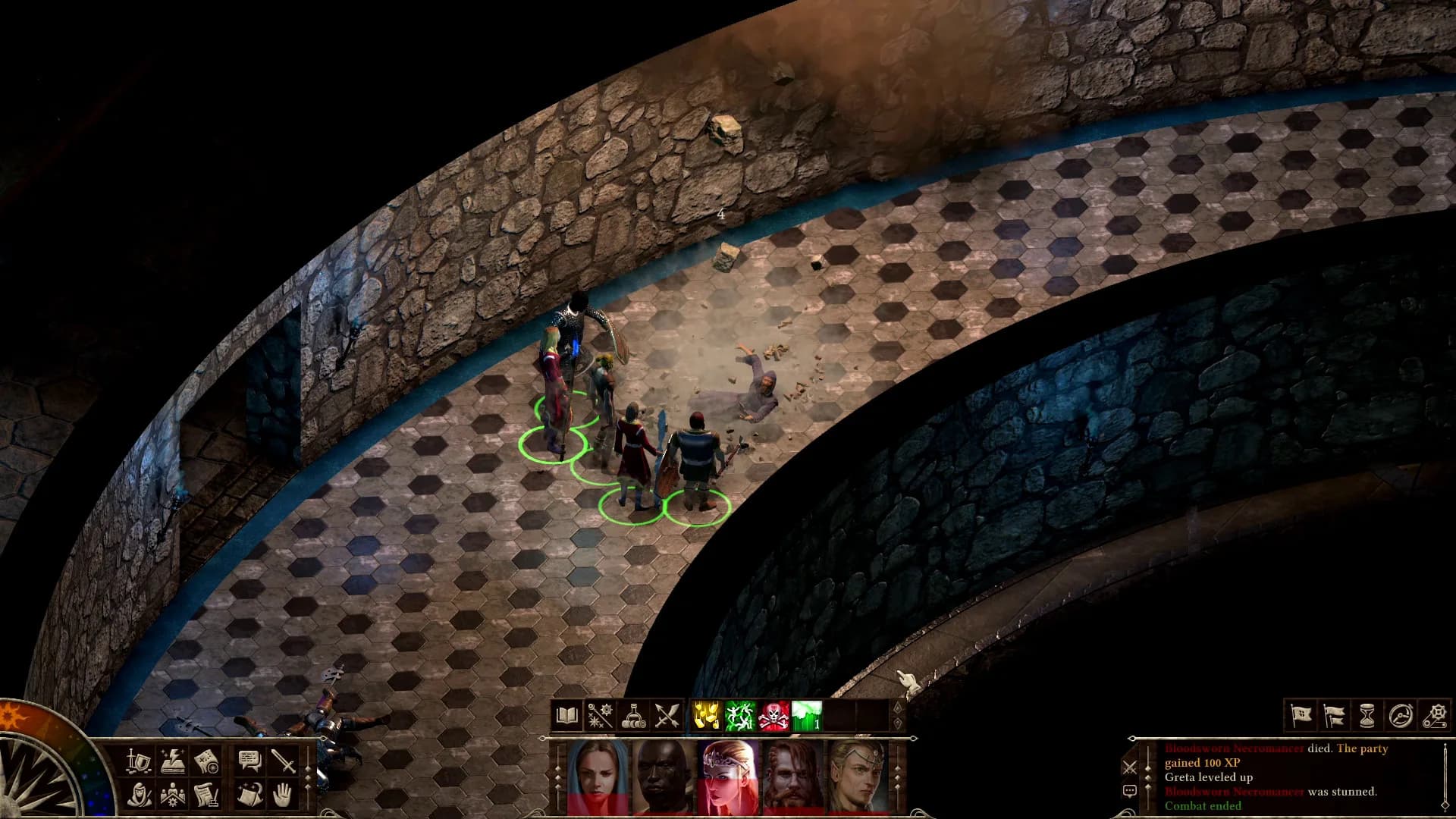 Black Geyser: Couriers of Darkness görsel 9