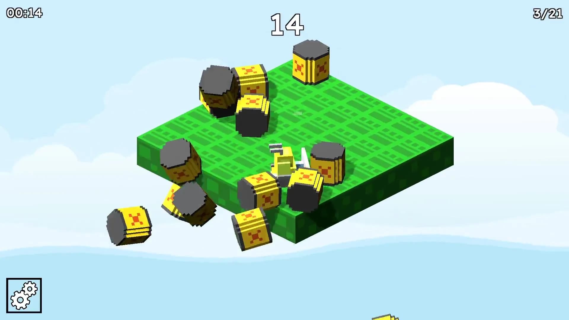 Bulldozer görsel 2
