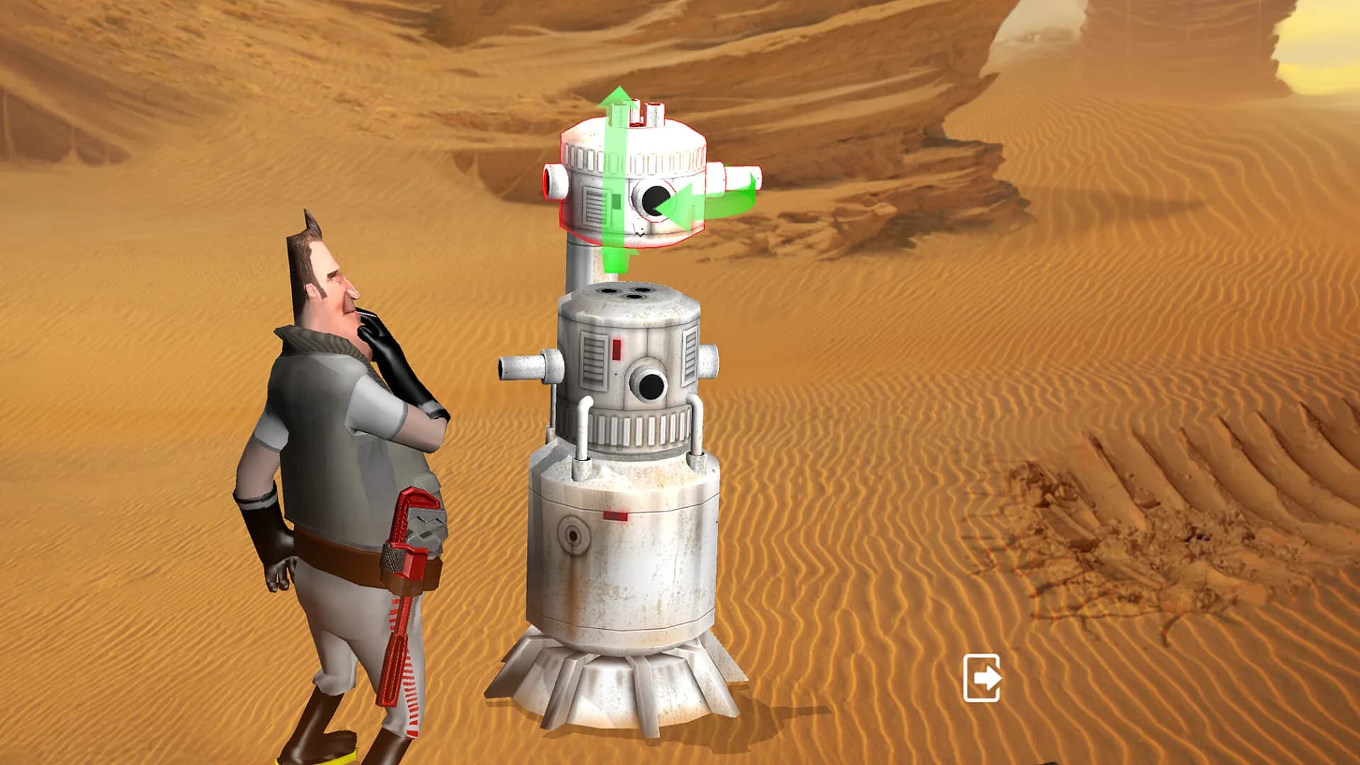 SpaceVenture görsel 6