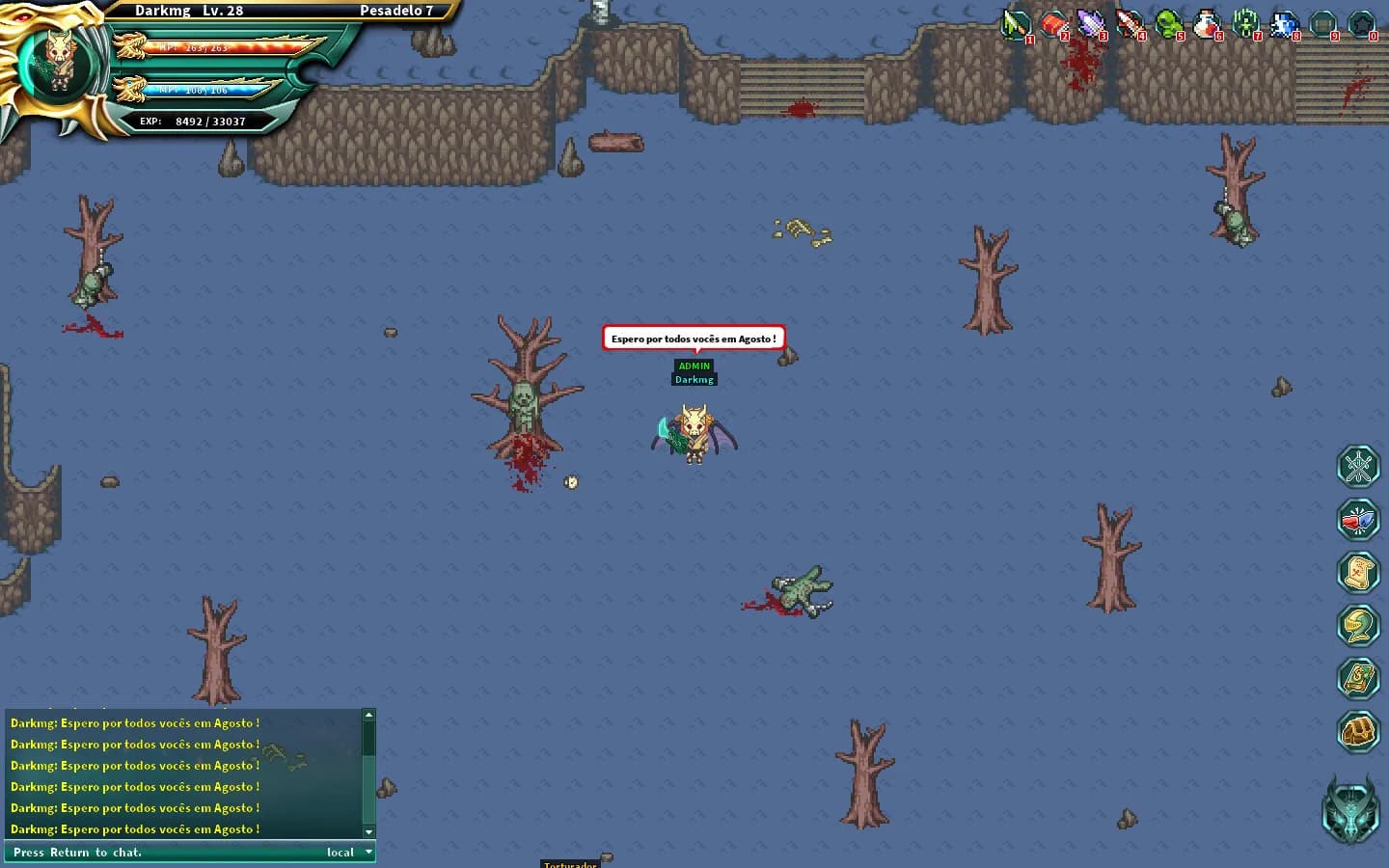 Secret Of Dungeon görsel 6