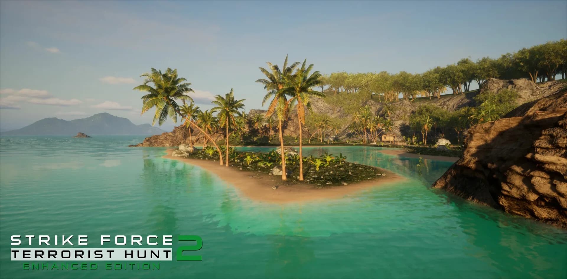 Strike Force 2 - Terrorist Hunt Enhanced Edition görsel 2