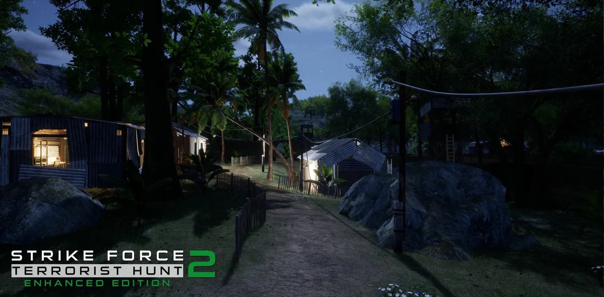 Strike Force 2 - Terrorist Hunt Enhanced Edition görsel 3