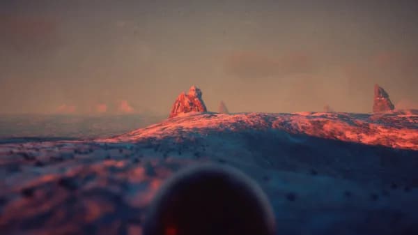 Exo One: Prologue görsel 4