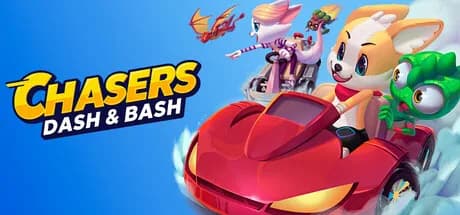 Chasers Dash & Bash görsel 1