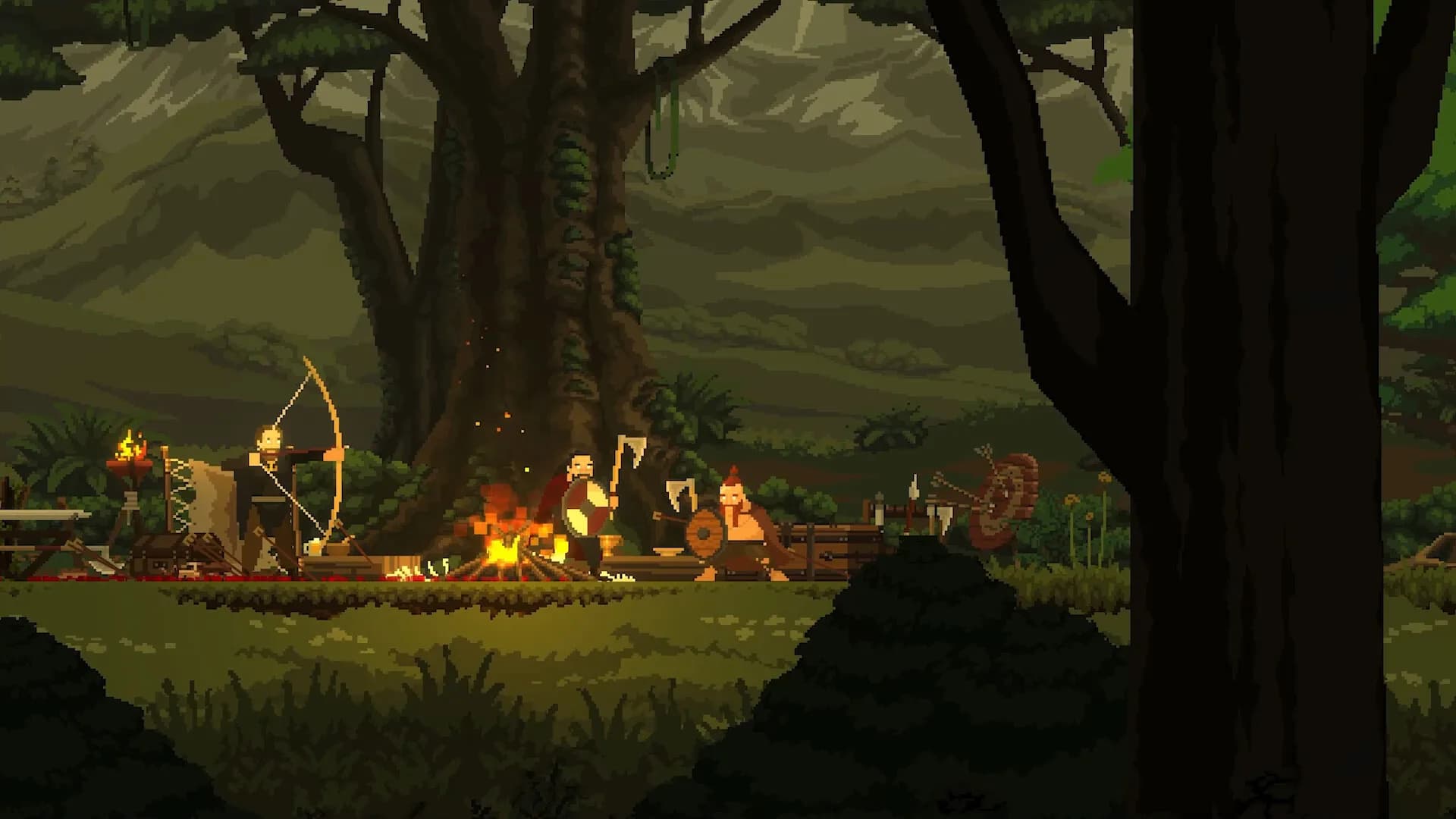 Regions of Ruin: Runegate görsel 3