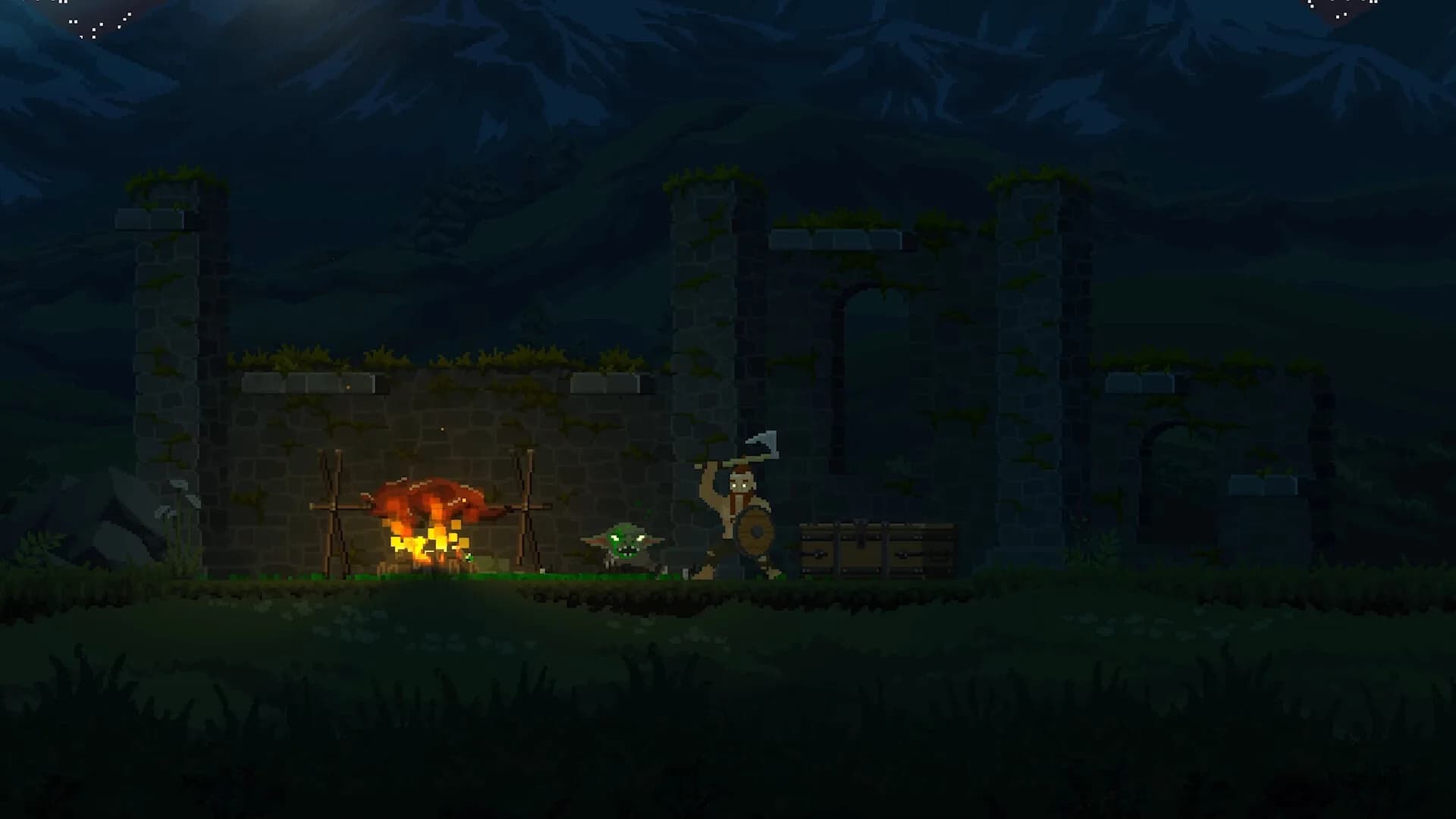 Regions of Ruin: Runegate görsel 14