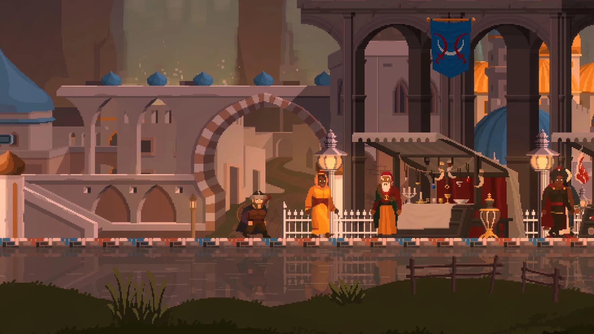 Regions of Ruin: Runegate görsel 4