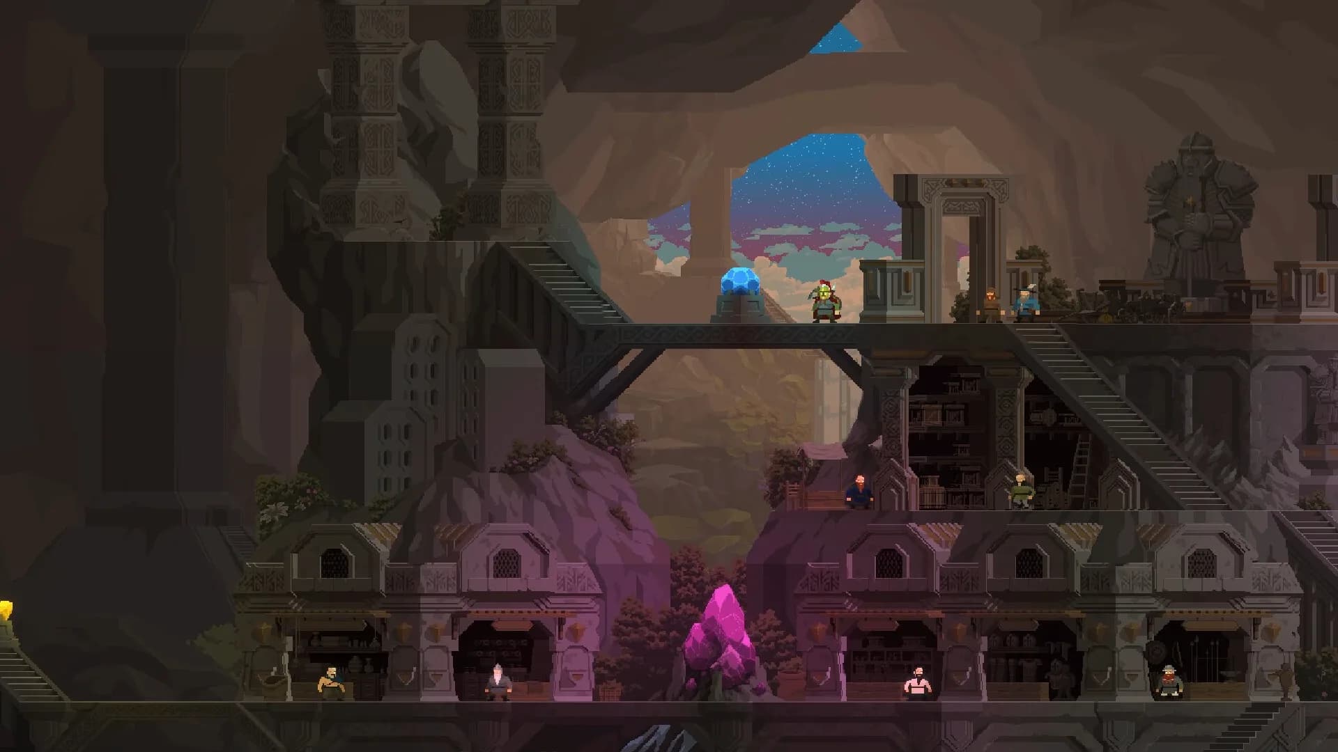 Regions of Ruin: Runegate görsel 8
