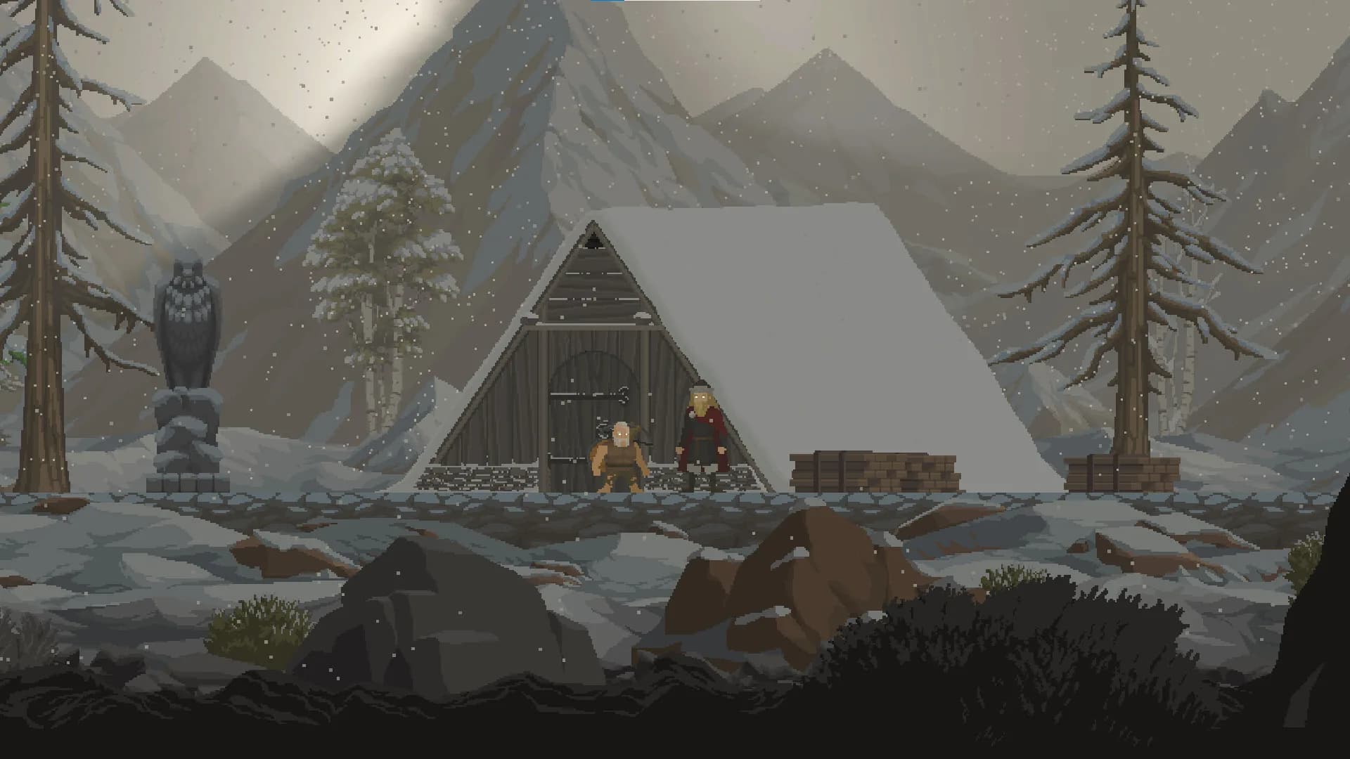 Regions of Ruin: Runegate görsel 9