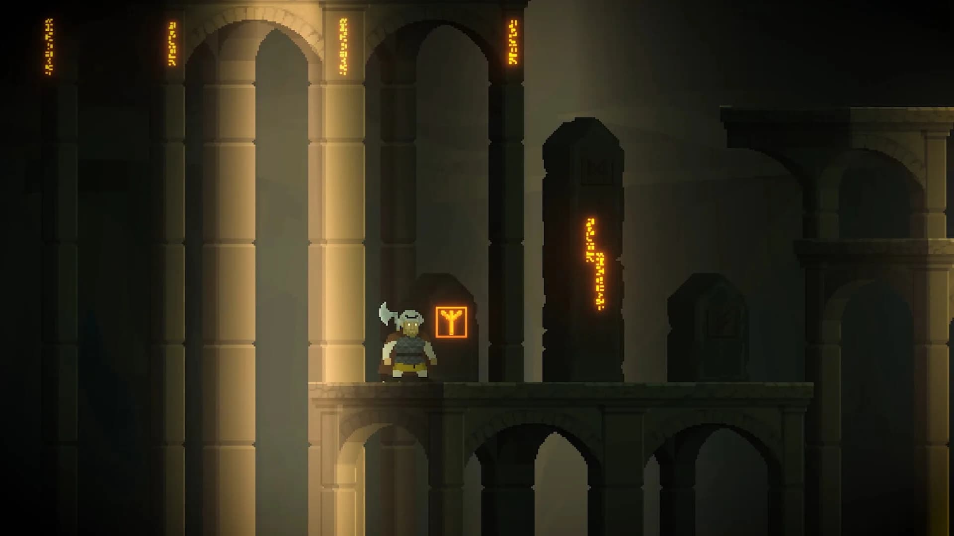 Regions of Ruin: Runegate görsel 10