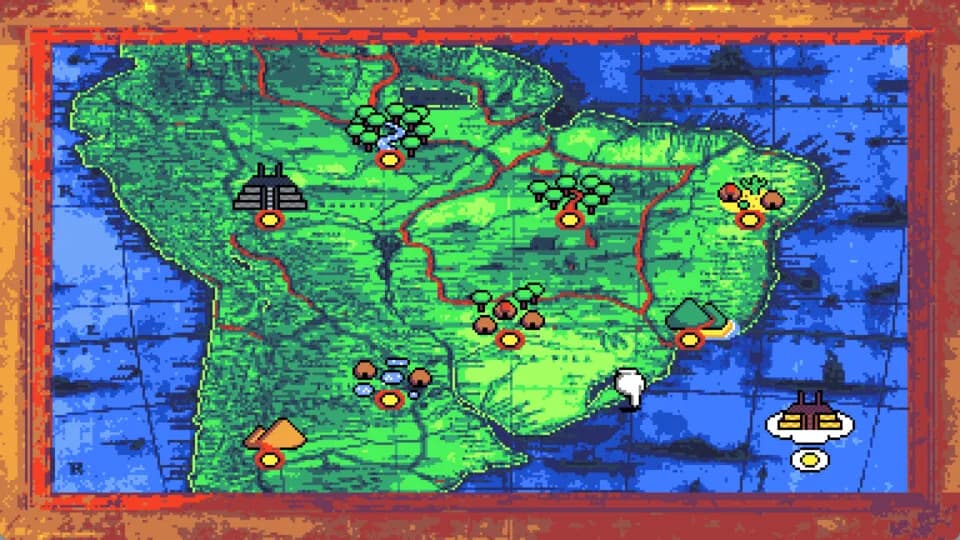 Tropicalia: a Brazilian Game görsel 15
