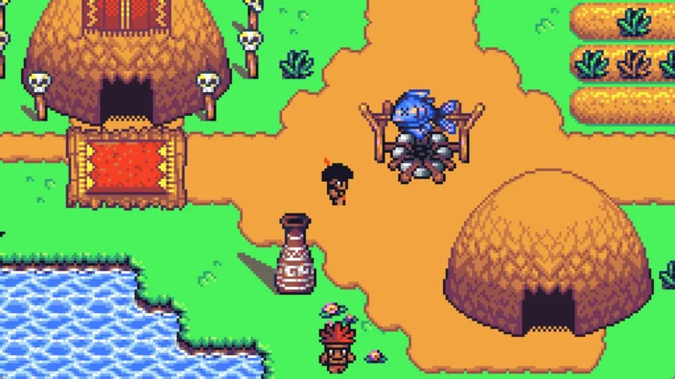 Tropicalia: a Brazilian Game görsel 5