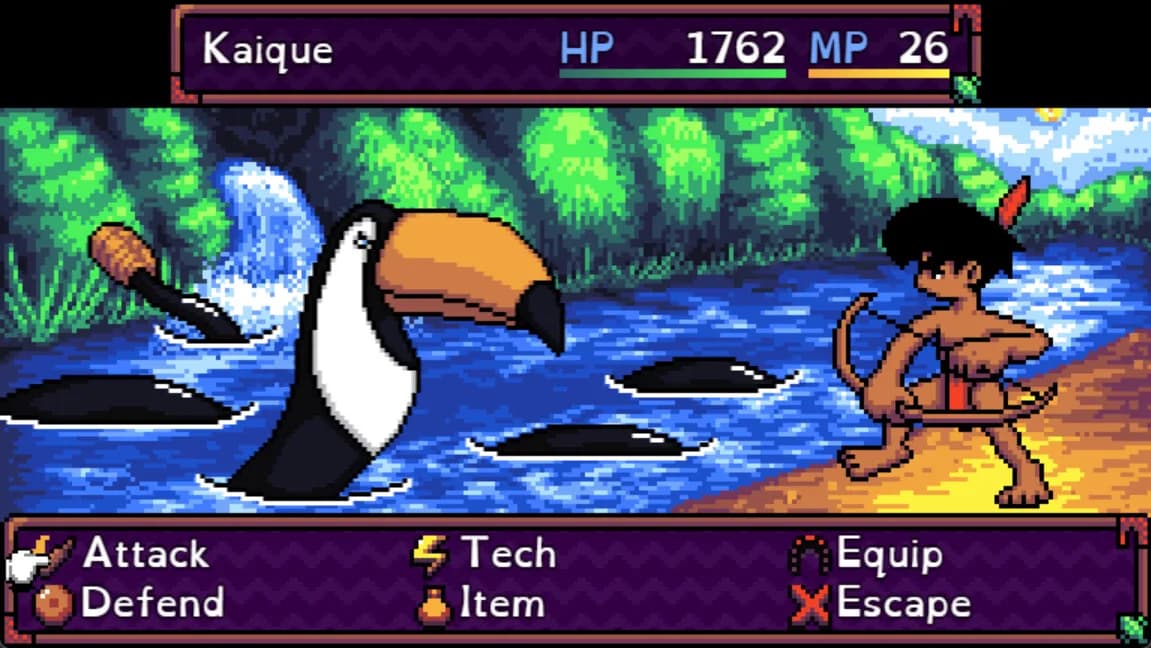 Tropicalia: a Brazilian Game görsel 7