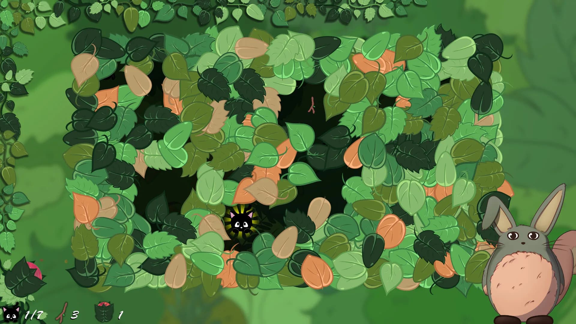 Kakurenbo Neko görsel 8