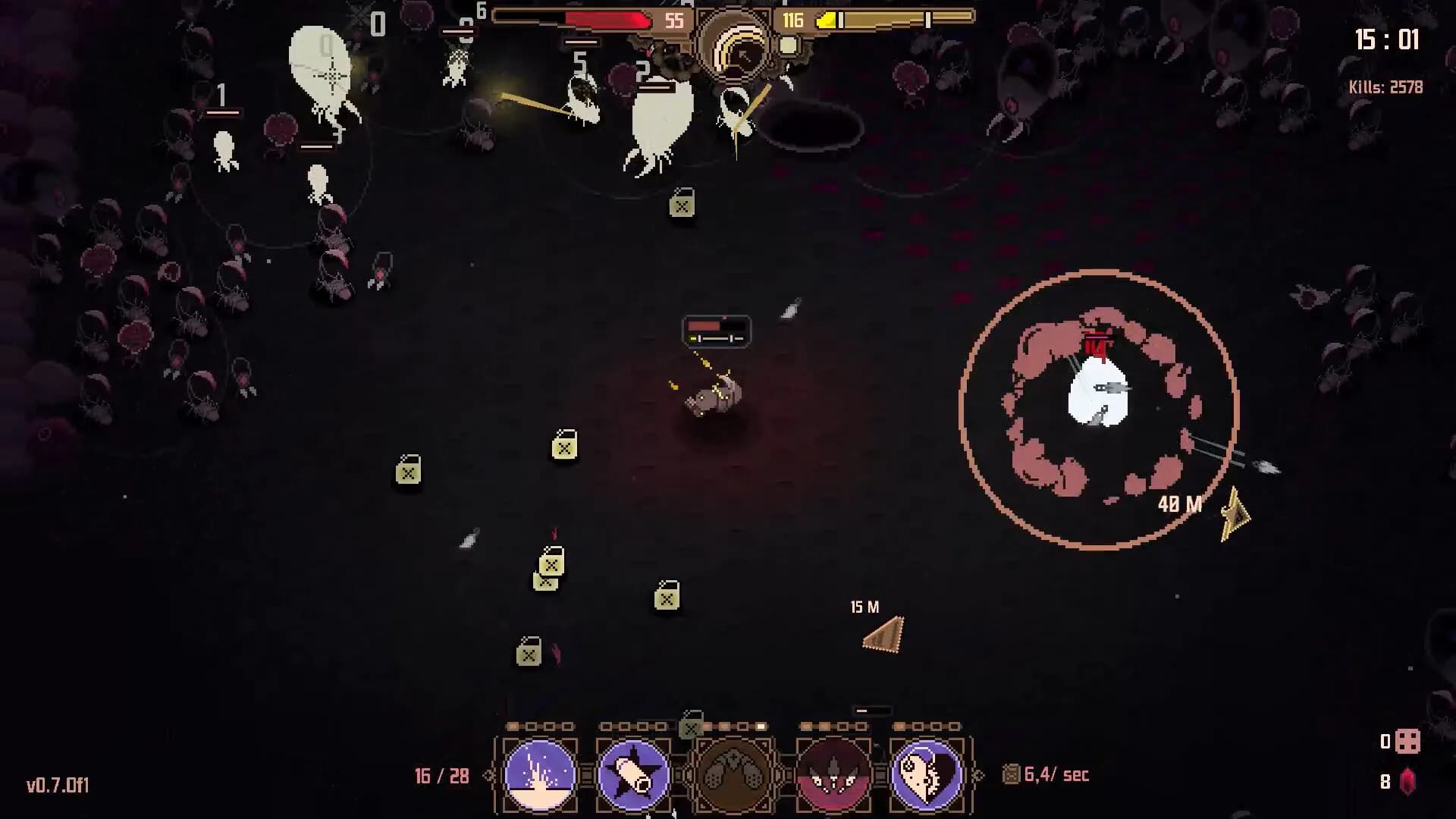 Swarm Grinder görsel 2