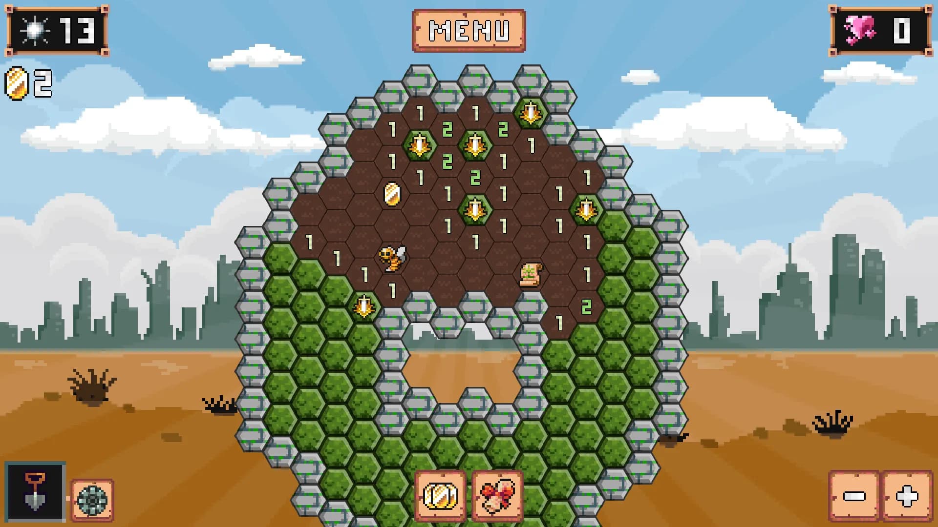 Minesweeper: Collector görsel 3