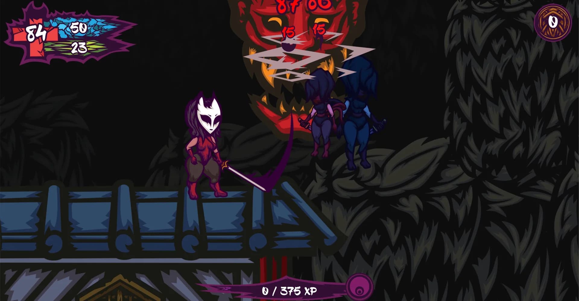 Masked Vale görsel 2