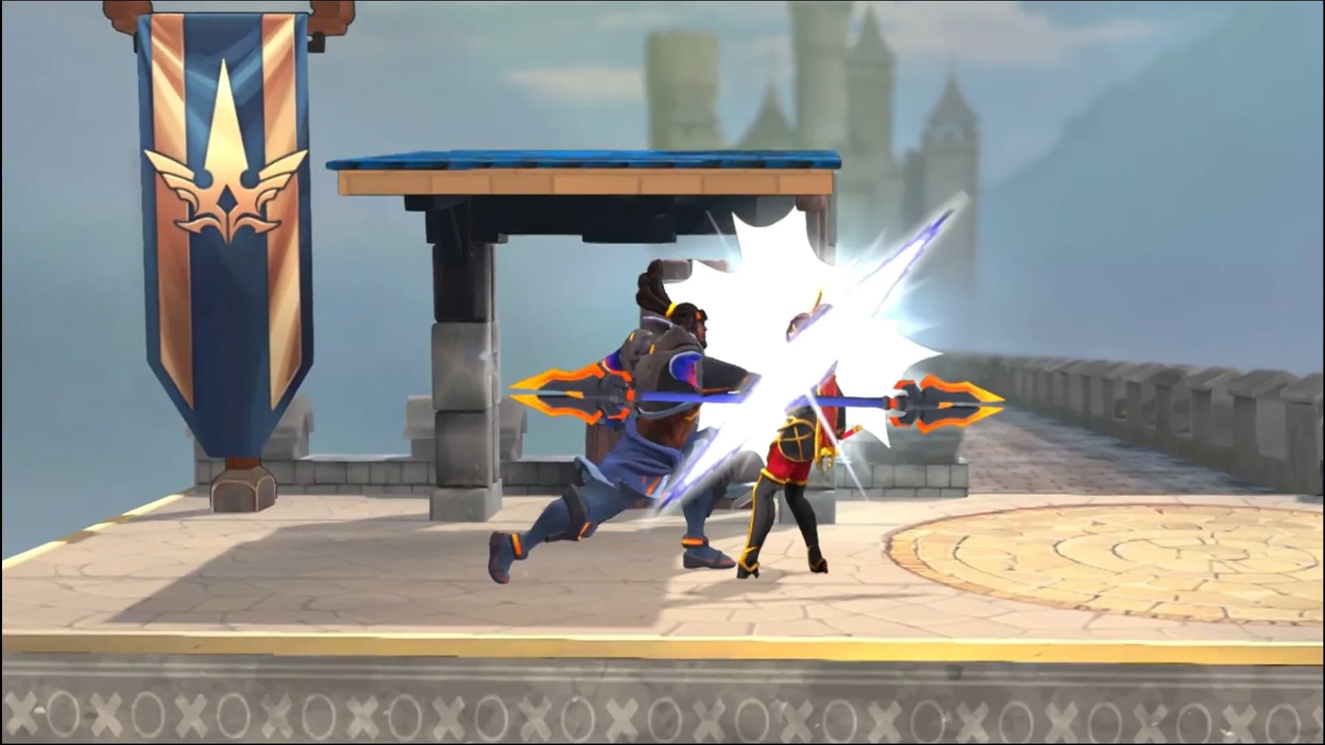 Rushdown Revolt görsel 2