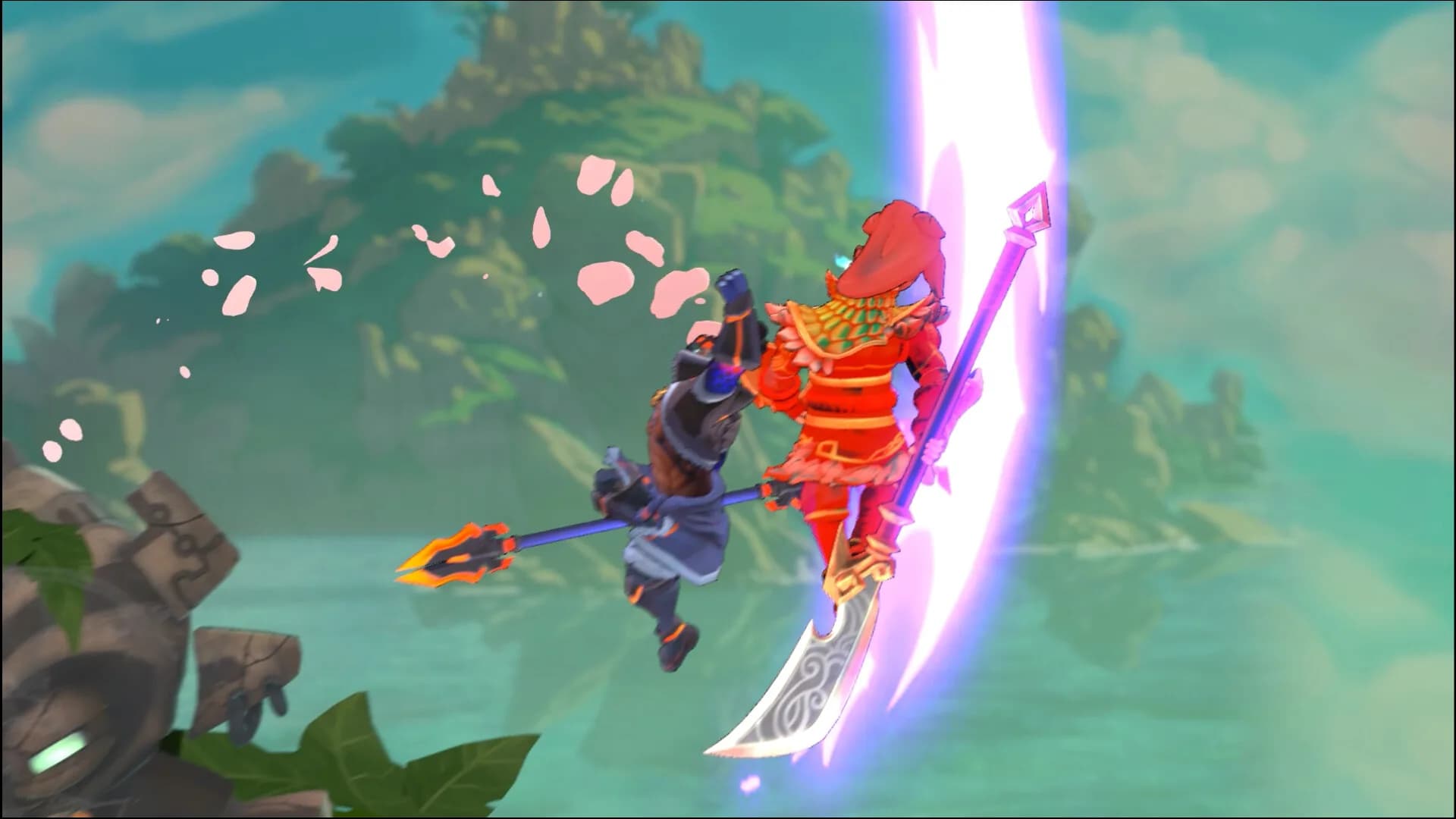 Rushdown Revolt görsel 4