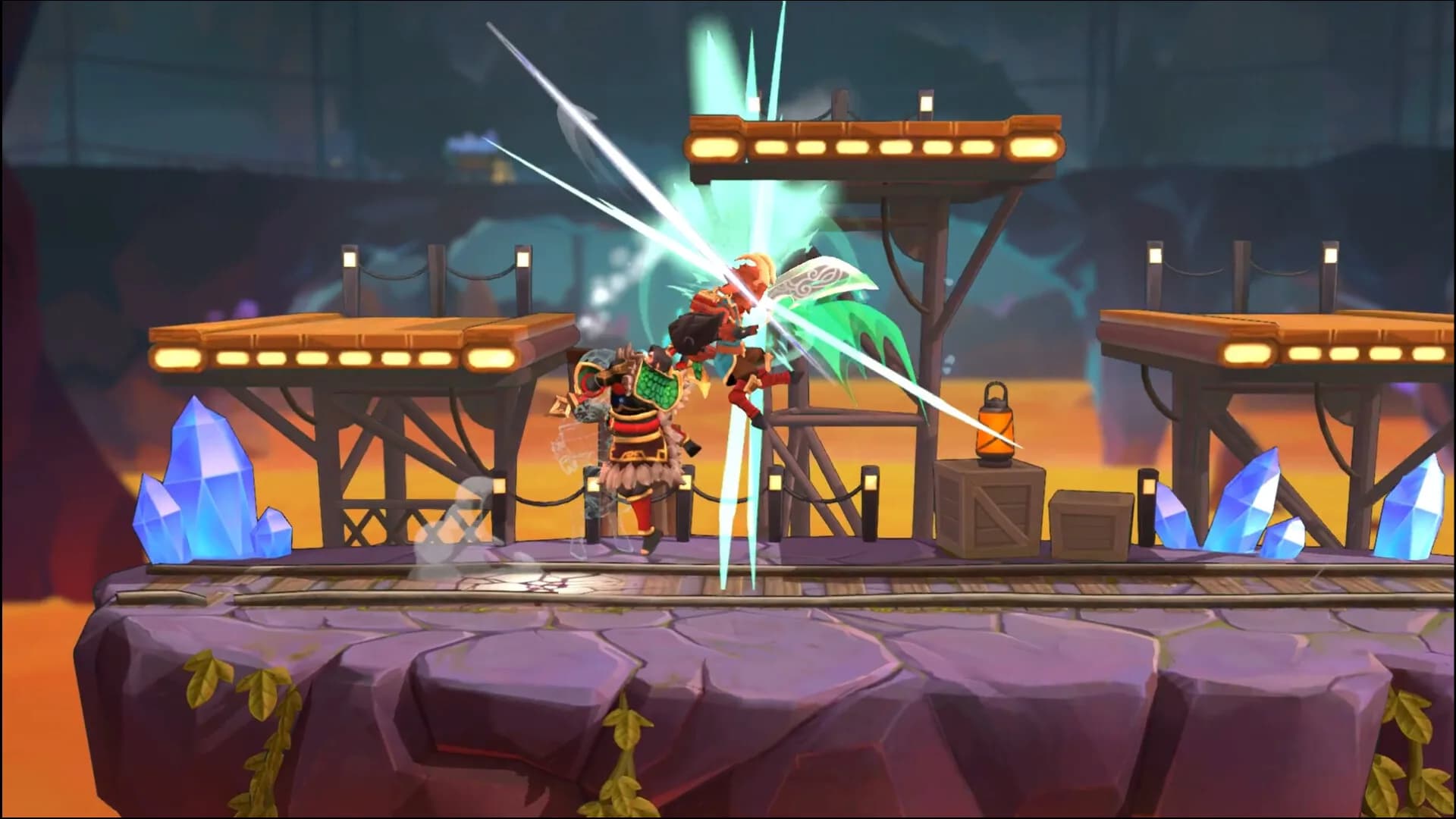 Rushdown Revolt görsel 5