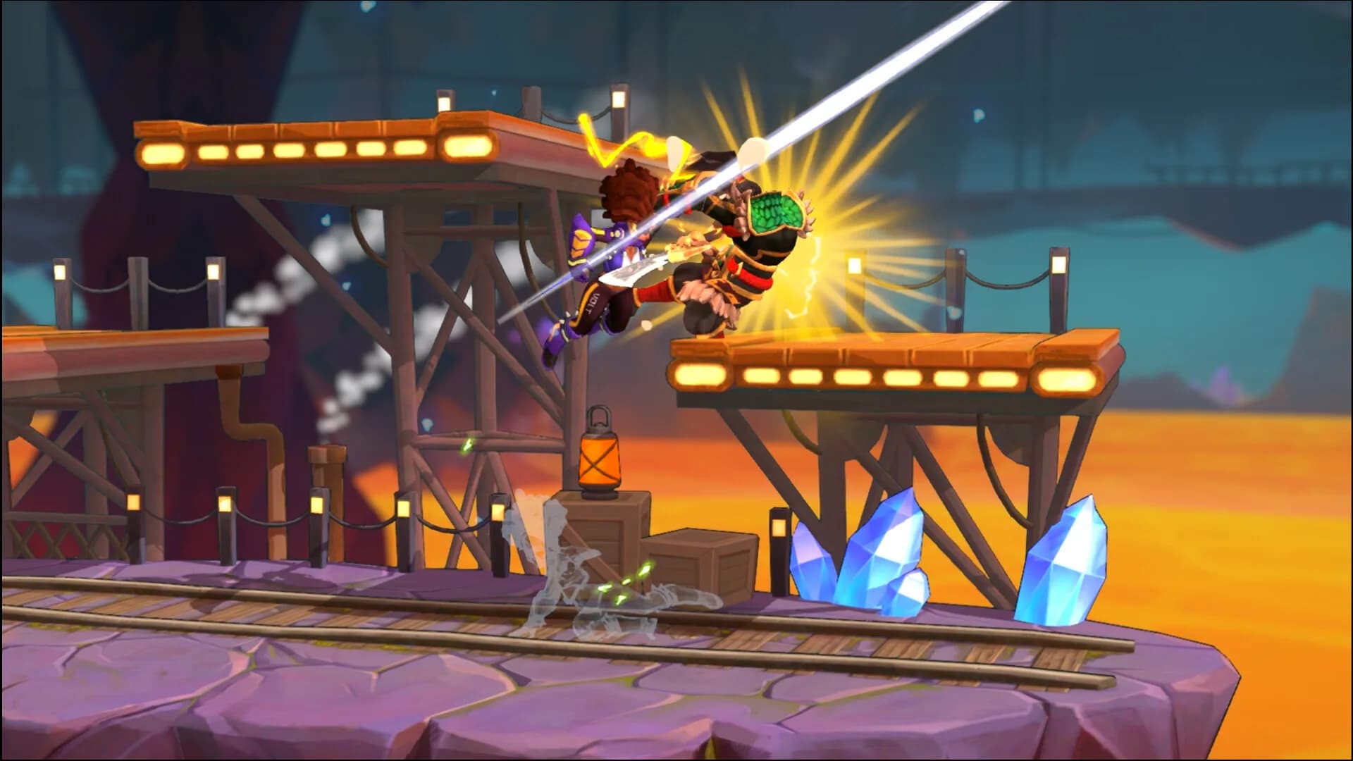 Rushdown Revolt görsel 7