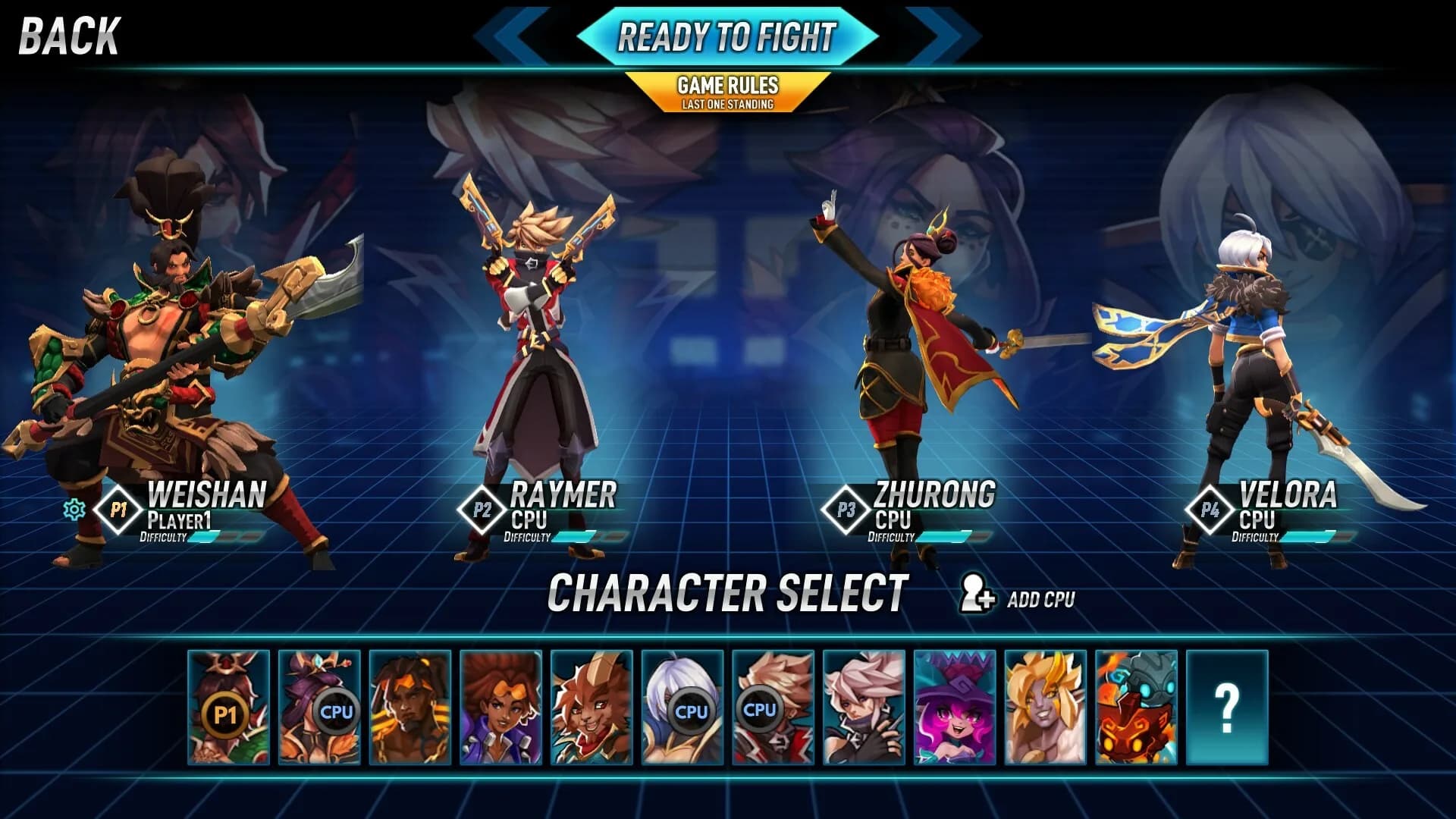 Rushdown Revolt görsel 9