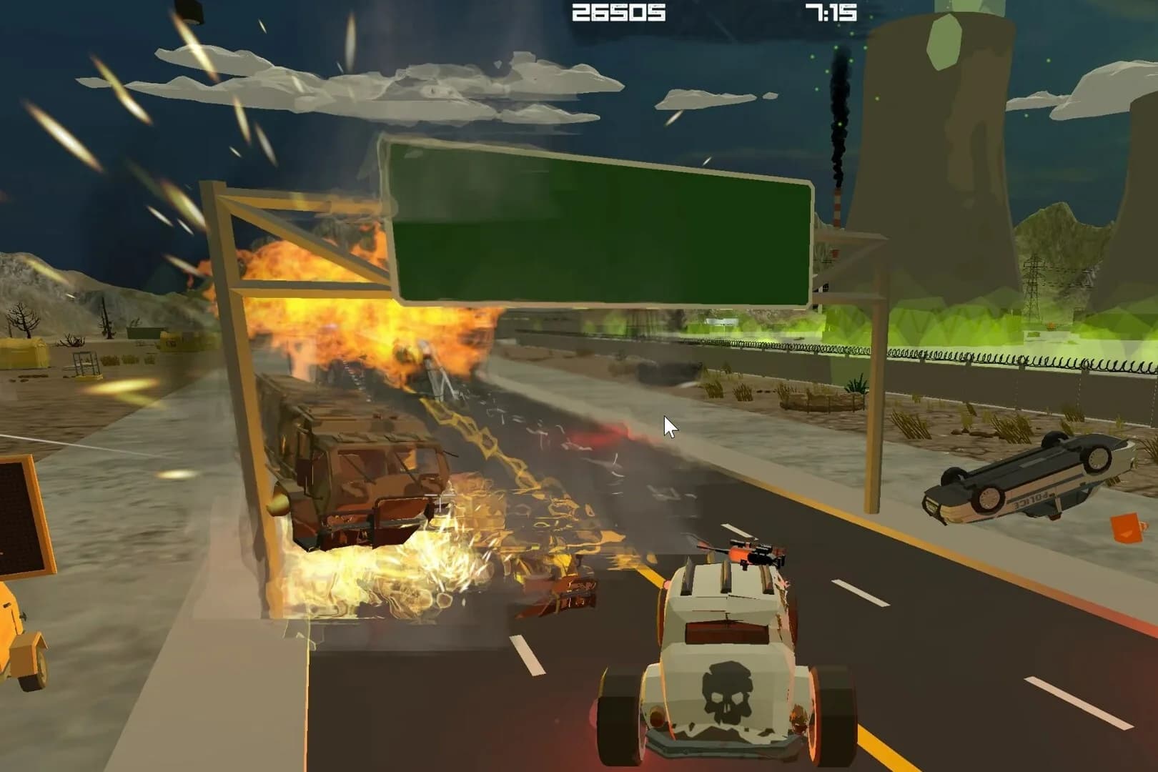 Roadkill görsel 5