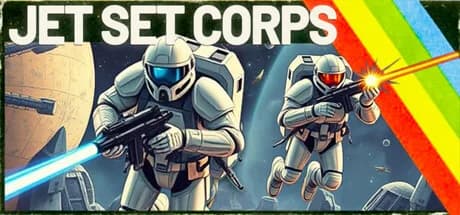 JET SET CORPS görsel 1