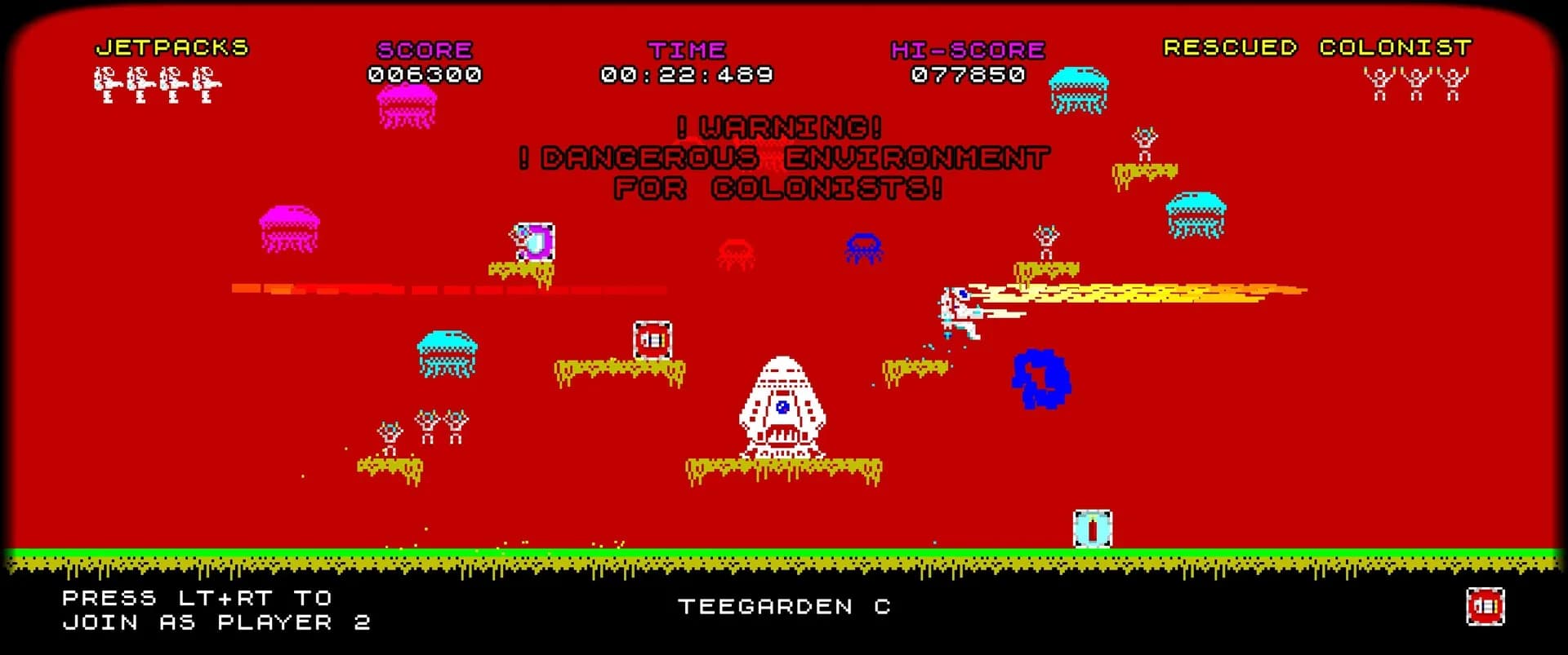 JET SET CORPS görsel 16