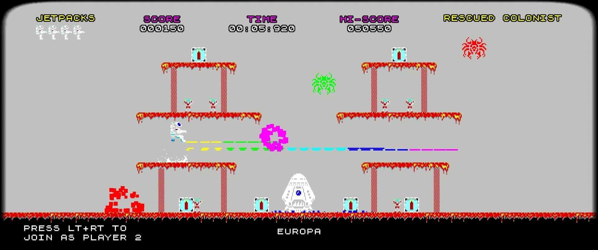 JET SET CORPS görsel 17