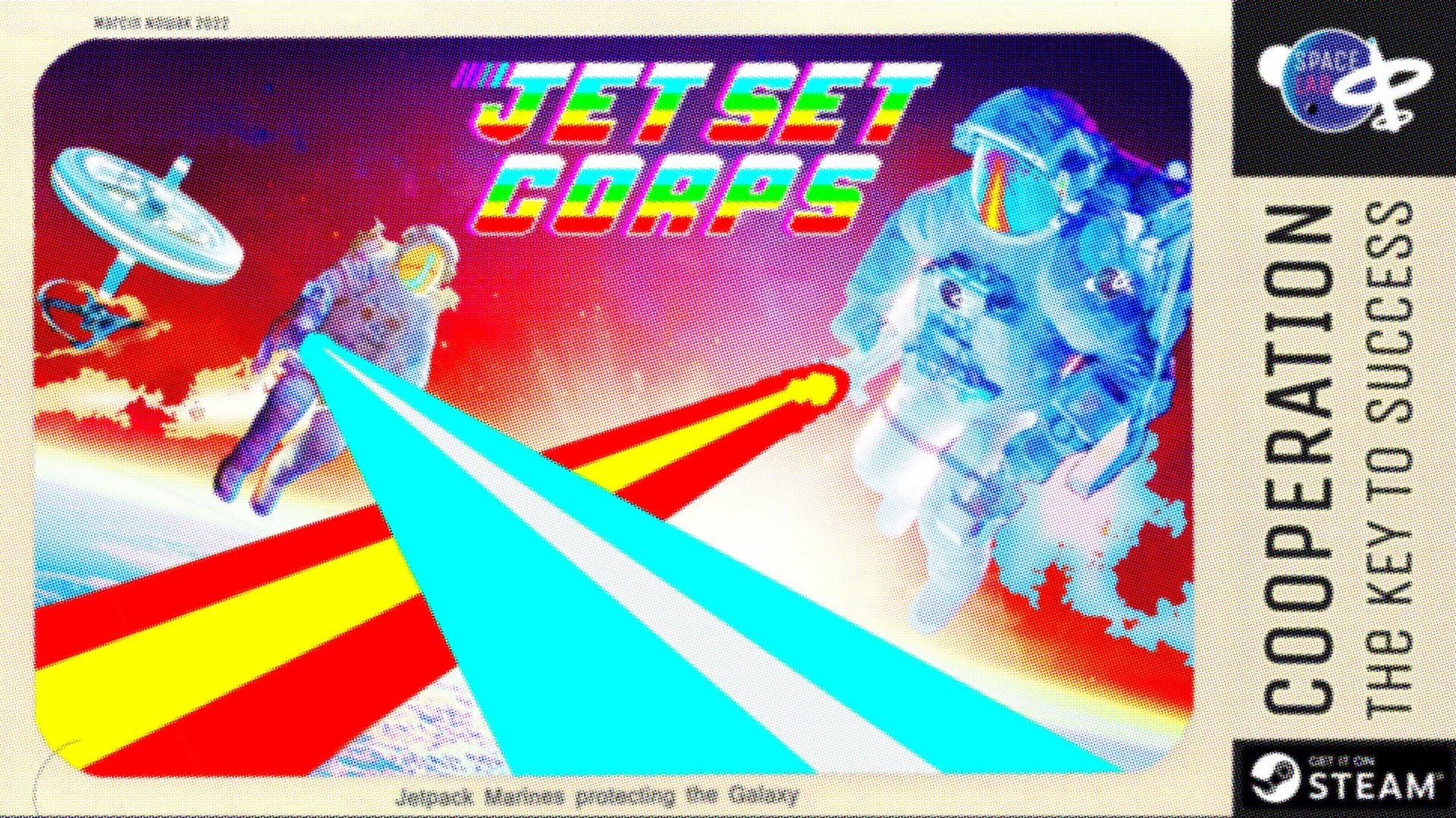 JET SET CORPS görsel 9