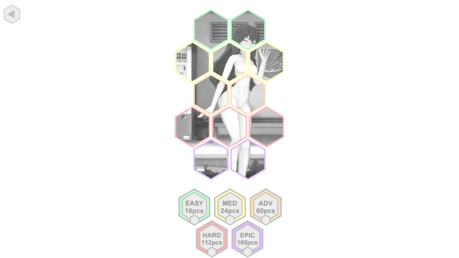 Hentai Jigsaw Emma görsel 3
