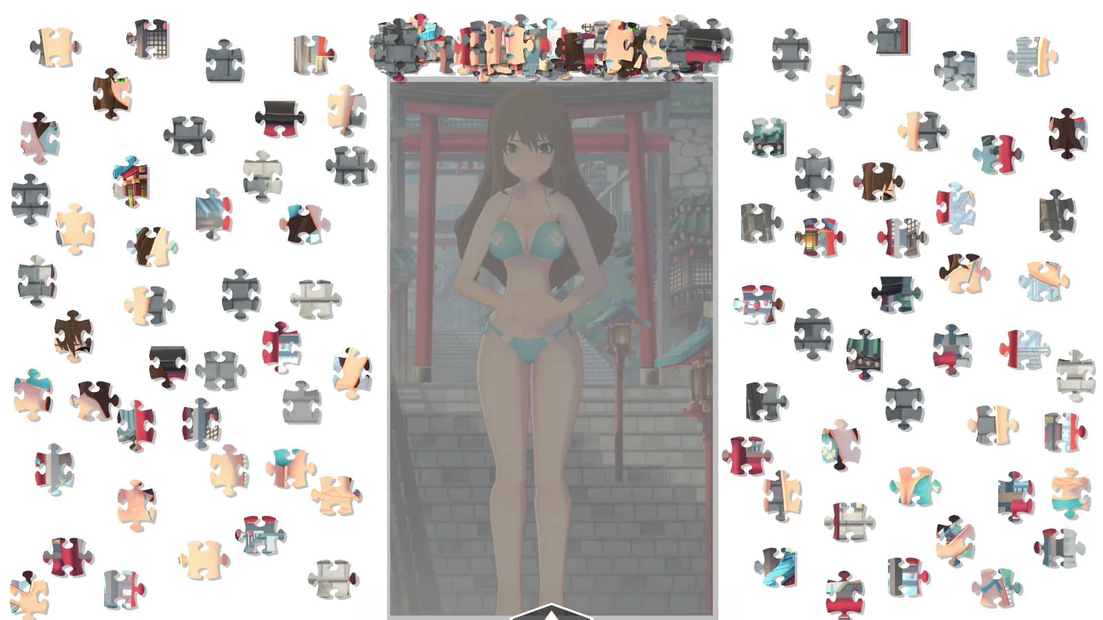 Hentai Jigsaw Emma görsel 13