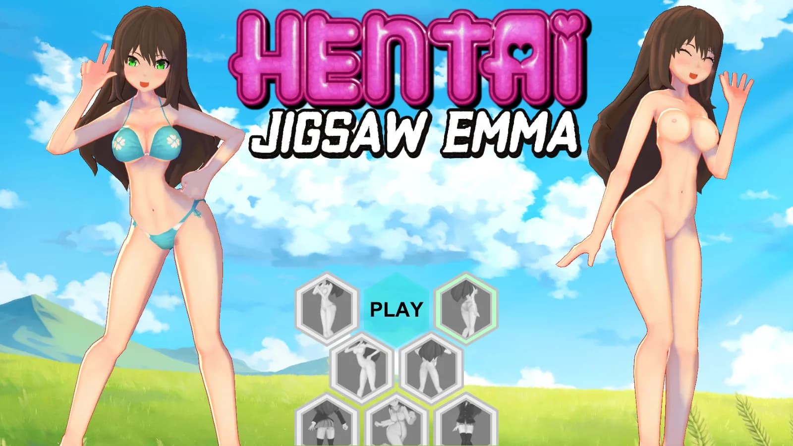 Hentai Jigsaw Emma görsel 4