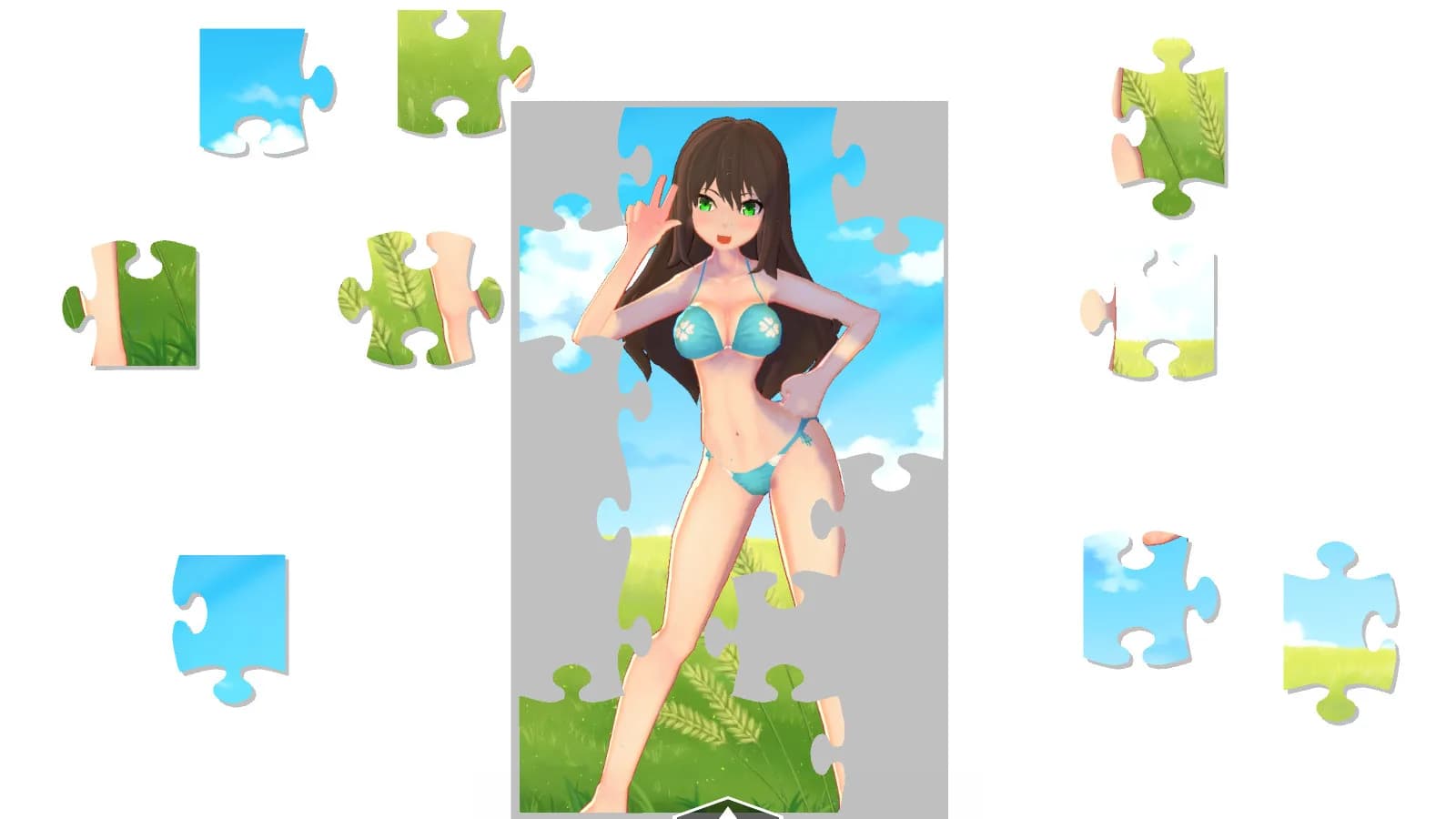 Hentai Jigsaw Emma görsel 6