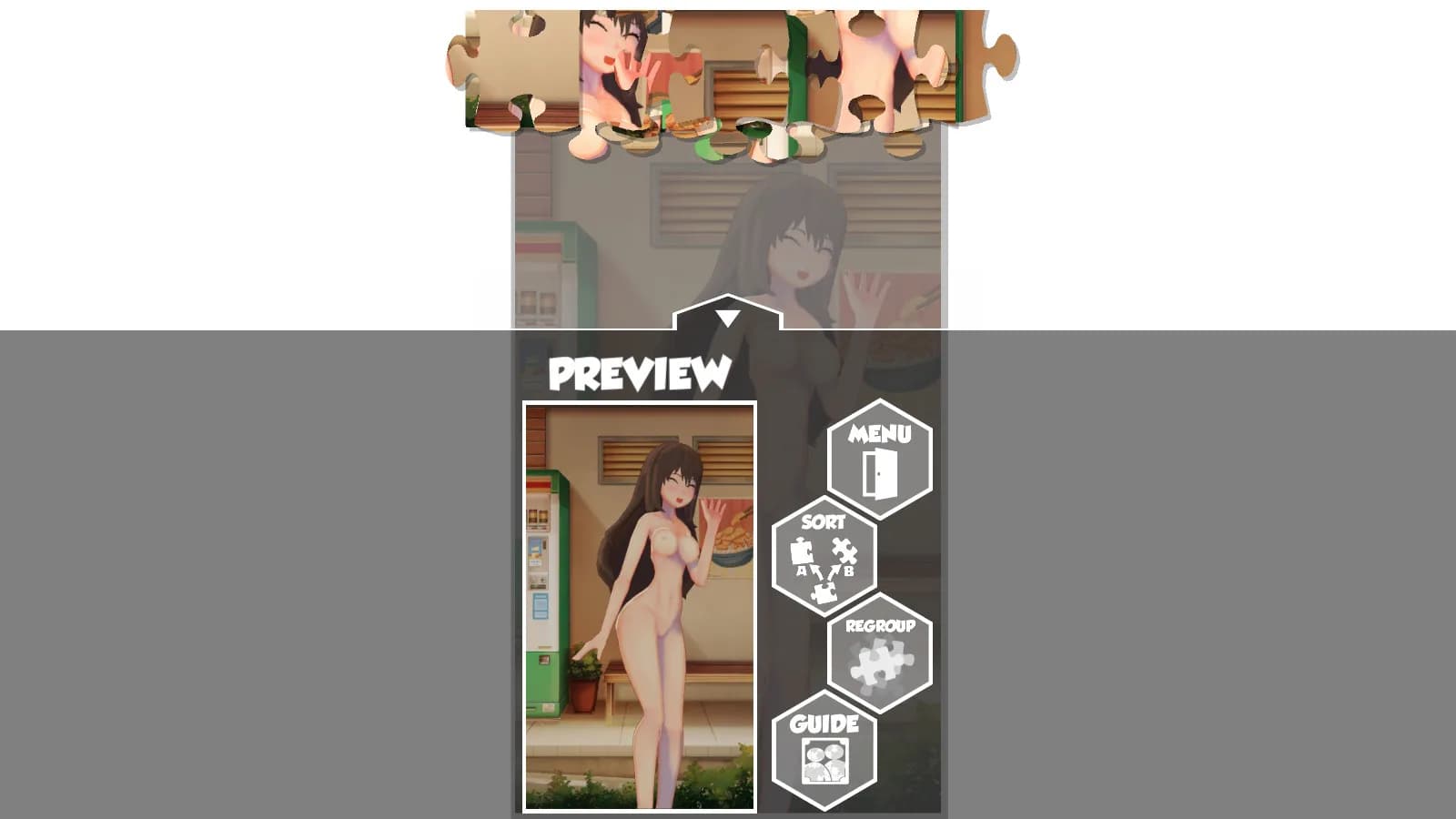 Hentai Jigsaw Emma görsel 8