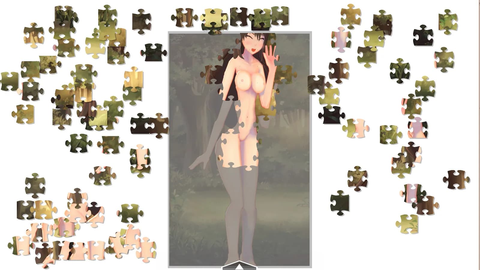 Hentai Jigsaw Emma görsel 11
