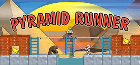 Pyramid Runner görsel 1
