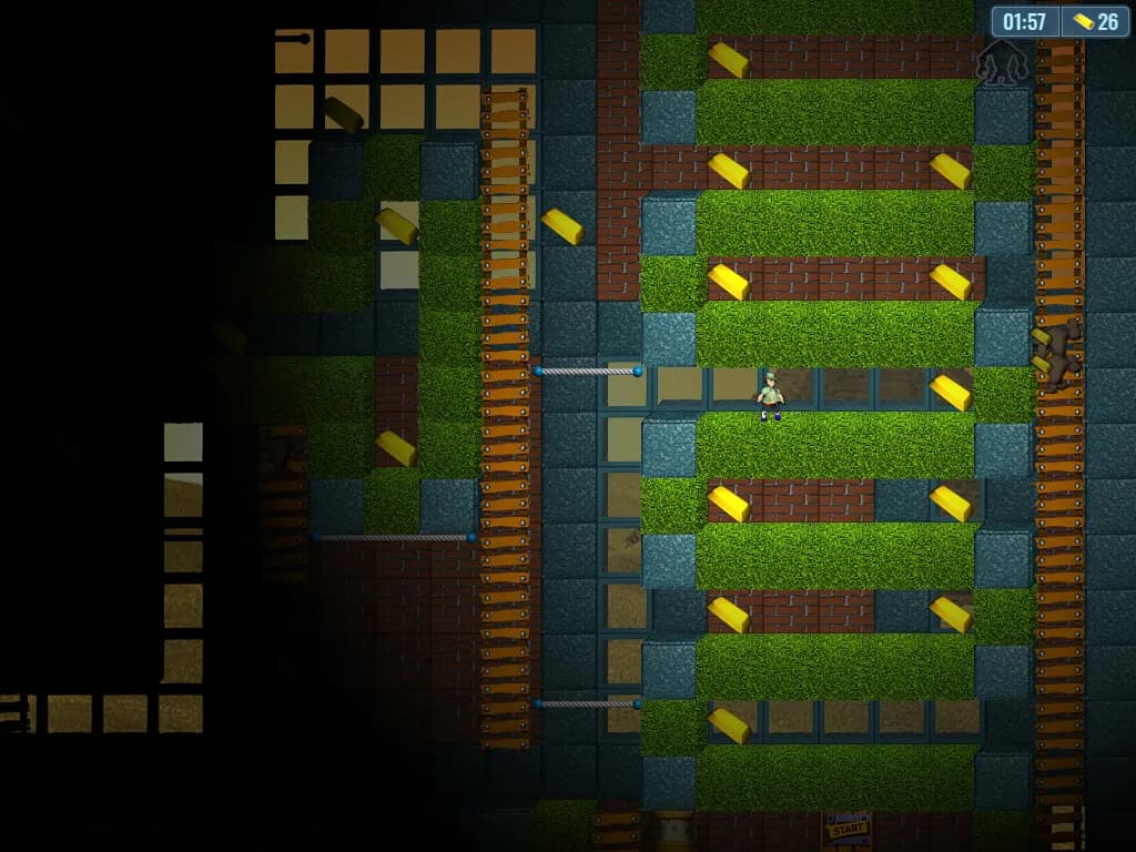 Pyramid Runner görsel 3