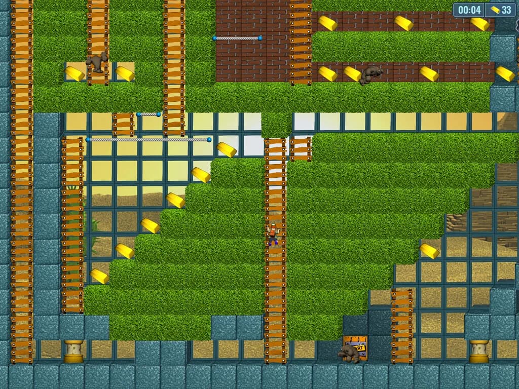 Pyramid Runner görsel 12