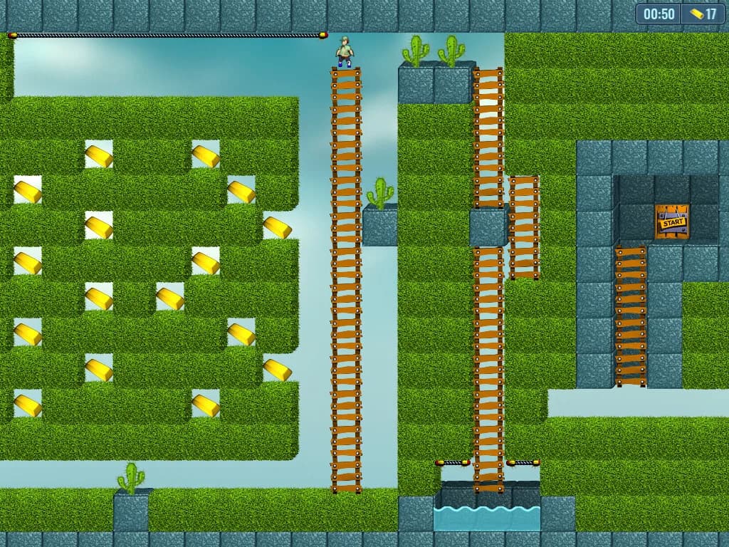 Pyramid Runner görsel 13