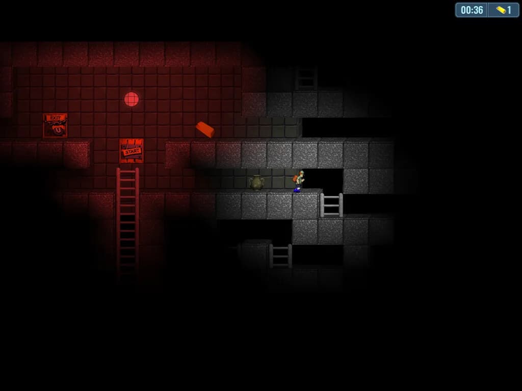 Pyramid Runner görsel 14