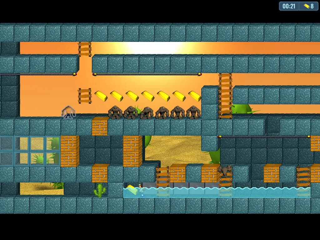 Pyramid Runner görsel 15