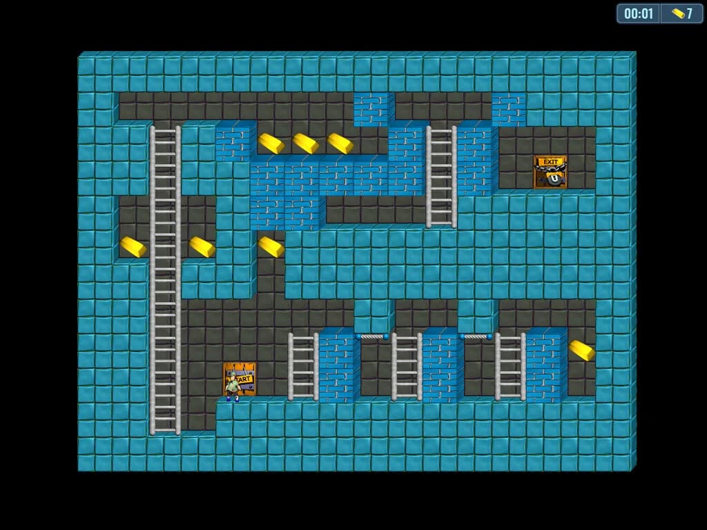 Pyramid Runner görsel 16